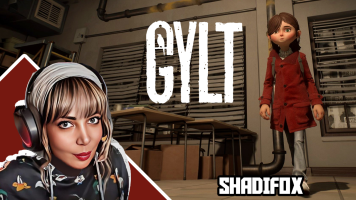 پوستر استریم گیلت - شادی فاکس