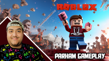 پوستر استریم رستوران آقای خرچنگ - پرهام گیم پلی