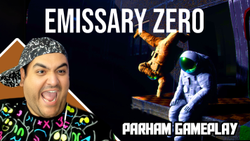 پوستر استریم منطقه صفر - پرهام گیم پلی