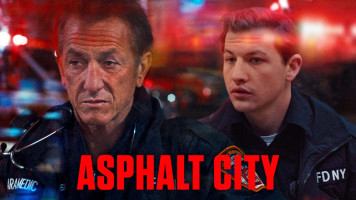 پوستر شهر آسفالت