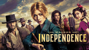پوستر واکر: ایندیپندنس