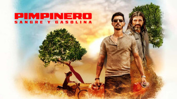 پوستر پمپینرو: خون و نفت