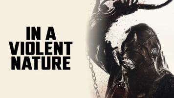 پوستر در طبیعت خشن