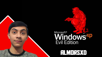 پوستر استریم ویندوز شیطانی - المورس ایکس‌دی