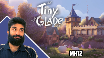 پوستر استریم دشت کوچک - ام اچ 12