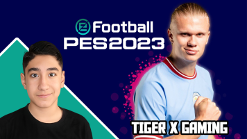 پوستر استریم پی‌اس 2023 : پنالتی - تایگر ایکس گیمینگ