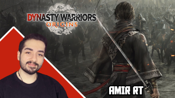 پوستر استریم سلسله جنگجویان: ریشه‌ها - امیر آرتی