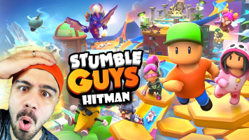 پوستر استریم استامبل گایز - عمو هیتمن