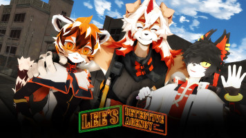 پوستر دفتر کاراگاهی لی