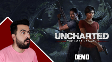 پوستر استریم آنچارتد 4 - دمو