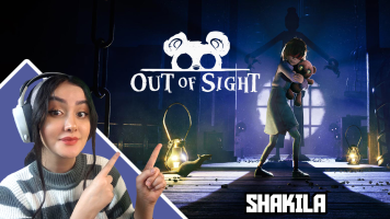 پوستر استریم خارج از دید - شکیلا