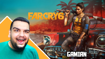 پوستر استریم فار کرای 6 - گیمین