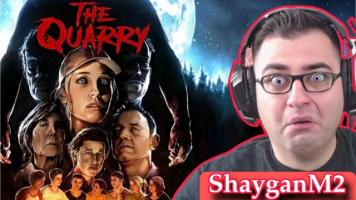 پوستر استریم صید - شایگان ام 2