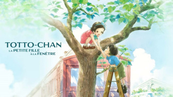 پوستر توتوچان: دخترکی آن‌ سوی پنجره