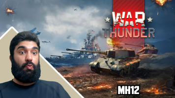 پوستر استریم وارتاندر 2 - ام اچ 12