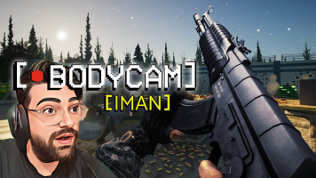 پوستر استریم بادی‌کم - عمو ایمان