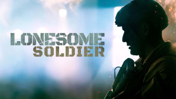 پوستر سرباز تنها