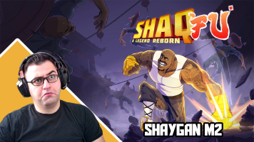 پوستر استریم ظهور اسطوره - شایگان ام2