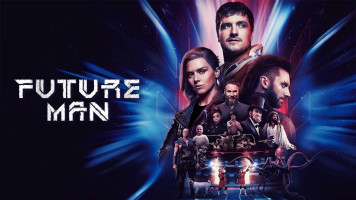 پوستر مرد آینده