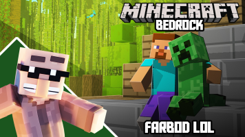 پوستر استریم ماینکرفت: بدراک - فربد اِل اُ اِل