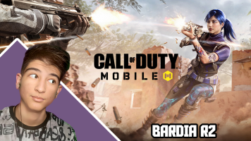 پوستر استریم کال آف دیوتی موبایل 3 - بردیا آر 2