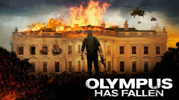 پوستر المپیوس سقوط کرده است