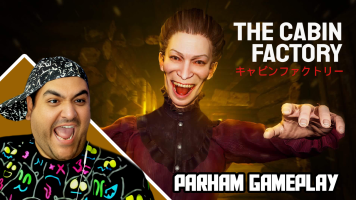 پوستر استریم کابین فکتوری - پرهام گیم پلی