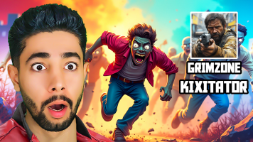 پوستر استریم Grimzone - کیکسیتاتور