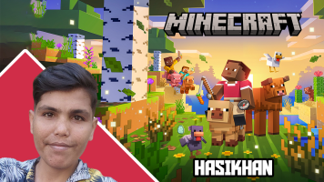 پوستر استریم ماینکرفت - حاسیخان