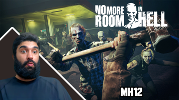 پوستر استریم دیگر جایی در جهنم نیست - ام اچ 12