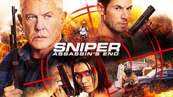 پوستر تک تیرانداز: پایان آدمکش