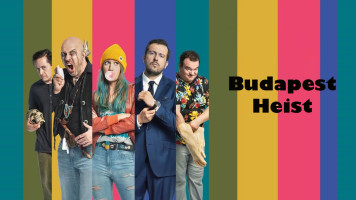 پوستر دزدی بوداپست