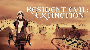 پوستر رزیدنت اویل: انقراض