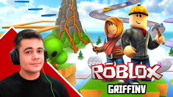 پوستر استریم روبلاکس - گیریفین وی