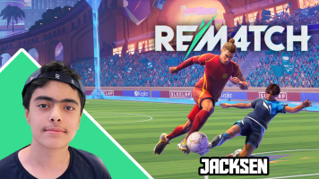 پوستر استریم Rematch - جکسن