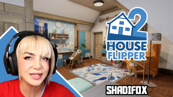 پوستر استریم شبیه‌ساز باز‌سازی خانه 2 - شادی فاکس