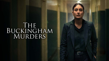 پوستر قتل‌ های باکینگهام