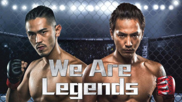 پوستر ما افسانه هستیم