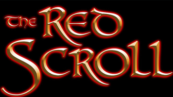 پوستر طومار قرمز