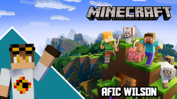 پوستر استریم ماینکرفت - ویلسون