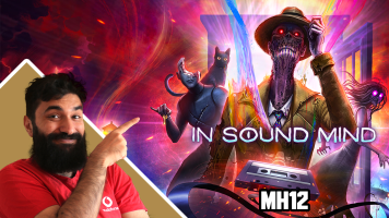 پوستر استریم این ساند مایند - ام اچ 12