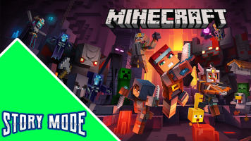 پوستر استریم ماینکرفت: نکات 2 - استوری مد