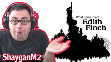 پوستر استریم آنچه از ادیث فینچ باقی می‌ماند - شایگان ام 2