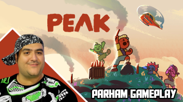 پوستر استریم اوج - پرهام گیم پلی