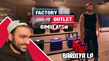 پوستر استریم شبیه‌ساز خروجی کارخانه - بردیا ال‌پی