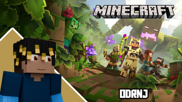 پوستر استریم ماینکرفت: چالشی - اودی ارنجی