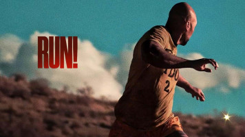 پوستر فرار کن!