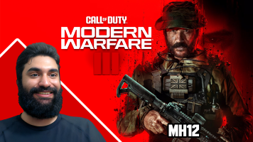 پوستر استریم کال آف دیوتی: مدرن وارفر 3 - ام اچ 12