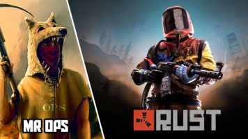 پوستر استریم Rust -  مستر اوپس آفیشال