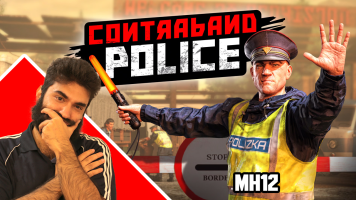 پوستر استریم شبیه‌ساز پلیس مرزی -  ام اچ 12